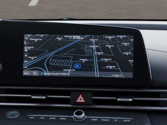 new 2025 Hyundai ELANTRA HEV car, priced at $28,875