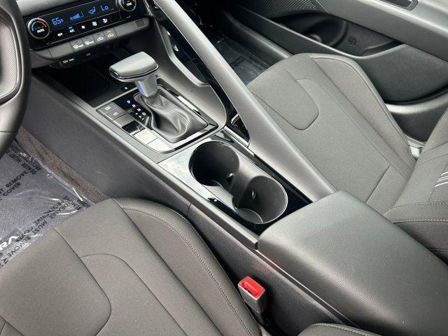 new 2025 Hyundai ELANTRA HEV car, priced at $28,875