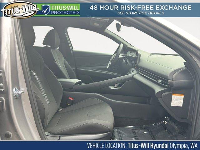 new 2025 Hyundai ELANTRA HEV car, priced at $28,875