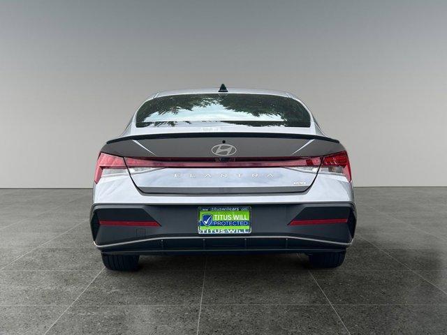 new 2025 Hyundai ELANTRA HEV car, priced at $28,875