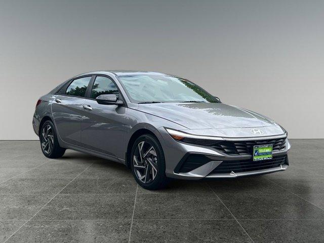 new 2025 Hyundai ELANTRA HEV car, priced at $28,875