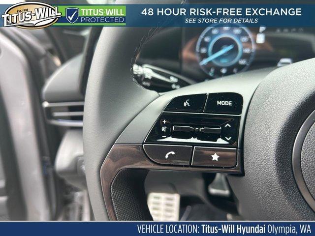 new 2025 Hyundai ELANTRA HEV car, priced at $28,875
