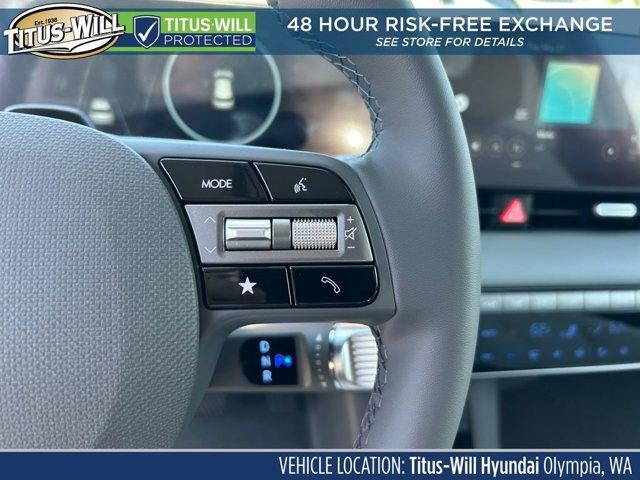 new 2025 Hyundai IONIQ 5 car, priced at $59,999