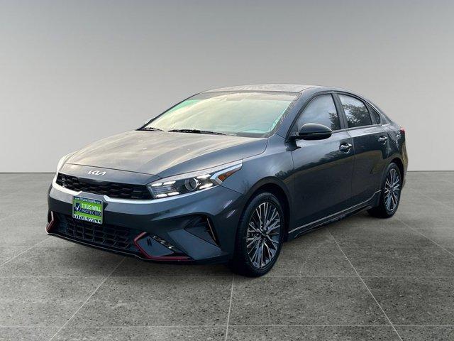 used 2023 Kia Forte car, priced at $20,750