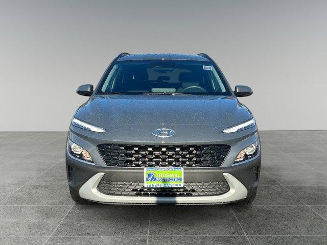 used 2023 Hyundai Kona car, priced at $22,450