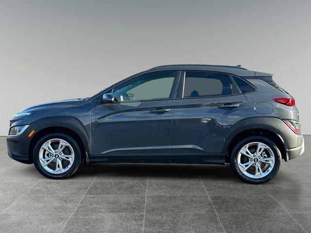 used 2023 Hyundai Kona car, priced at $22,450