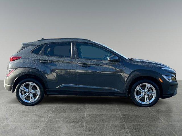 used 2023 Hyundai Kona car, priced at $22,450