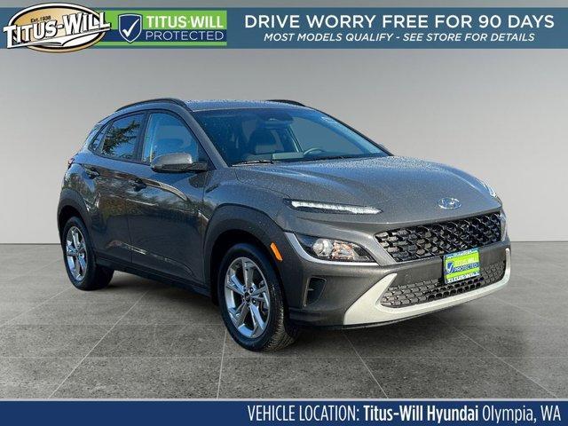 used 2023 Hyundai Kona car, priced at $21,949