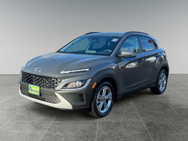 used 2023 Hyundai Kona car, priced at $22,450