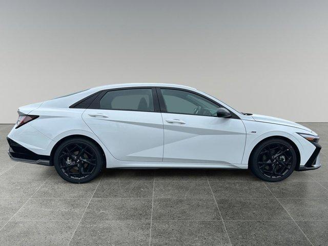 new 2025 Hyundai Elantra car, priced at $29,165