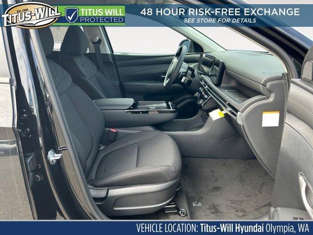 new 2025 Hyundai TUCSON Hybrid car, priced at $34,777