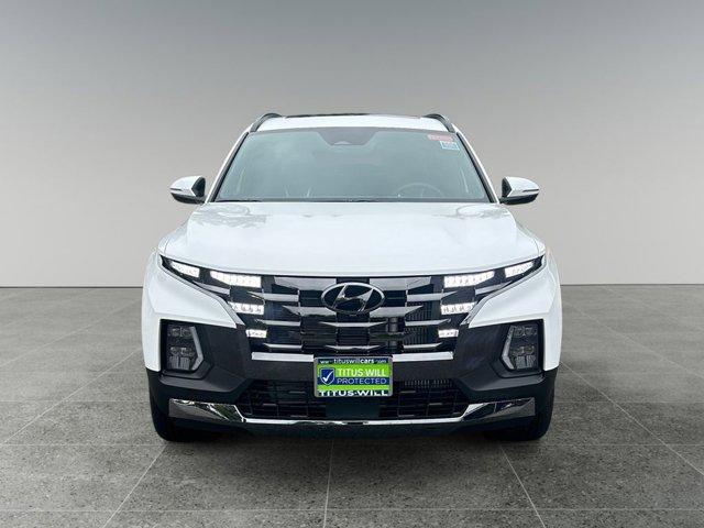 new 2024 Hyundai Santa Cruz car, priced at $39,998