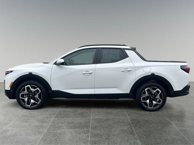 new 2024 Hyundai Santa Cruz car, priced at $39,998