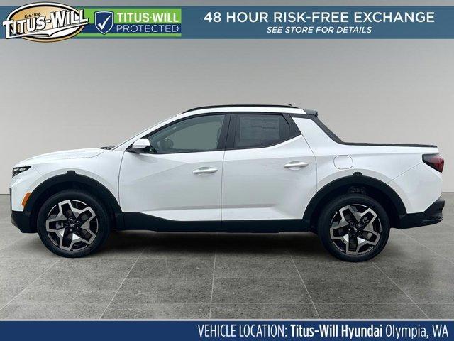 new 2024 Hyundai Santa Cruz car, priced at $39,998