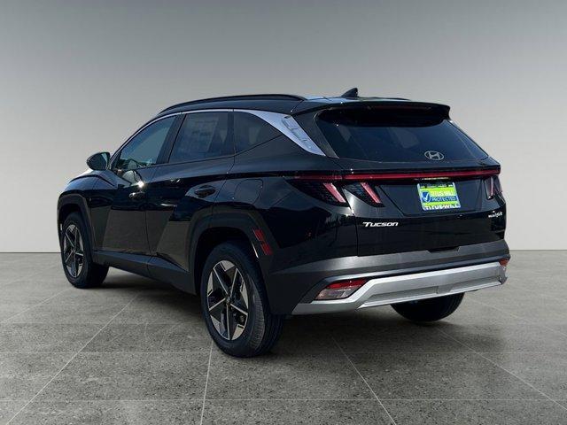 new 2025 Hyundai TUCSON Hybrid car, priced at $38,000