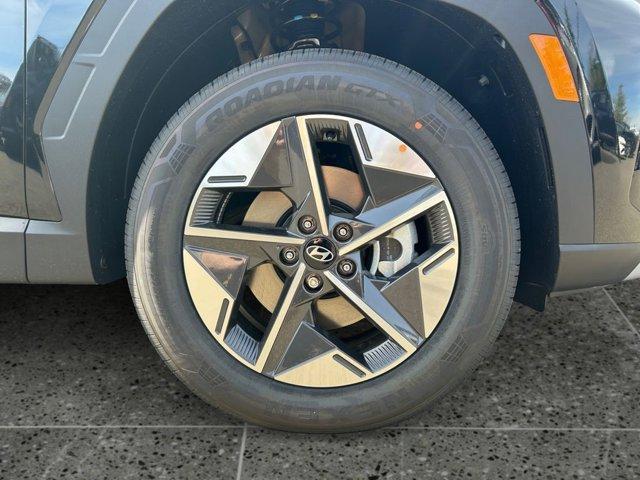 new 2025 Hyundai TUCSON Hybrid car, priced at $38,000