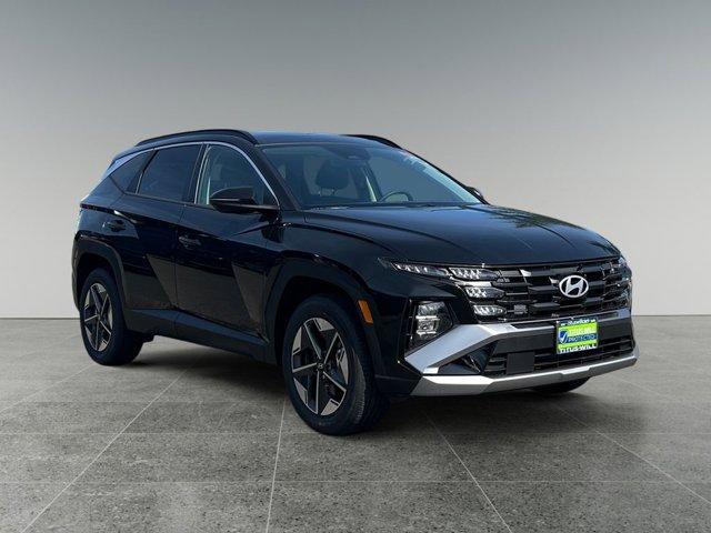 new 2025 Hyundai TUCSON Hybrid car, priced at $38,000
