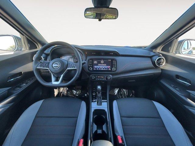 used 2024 Nissan Kicks car, priced at $23,650