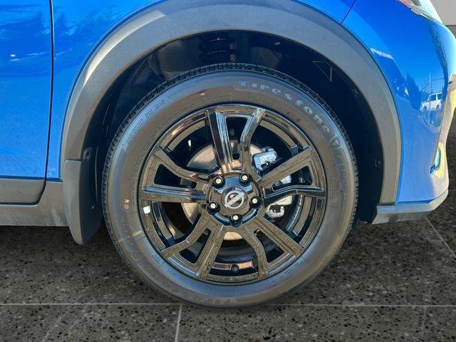 used 2024 Nissan Kicks car, priced at $23,650