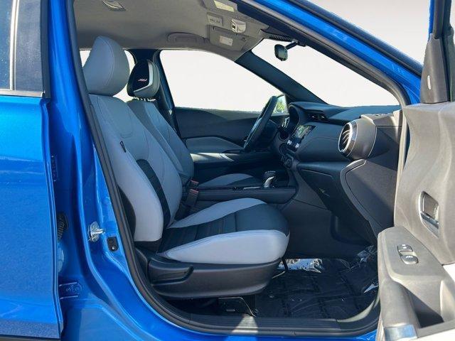 used 2024 Nissan Kicks car, priced at $23,650
