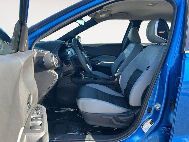 used 2024 Nissan Kicks car, priced at $23,650
