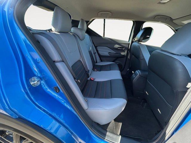 used 2024 Nissan Kicks car, priced at $23,650