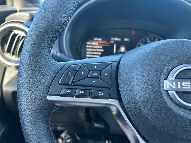 used 2024 Nissan Kicks car, priced at $23,650