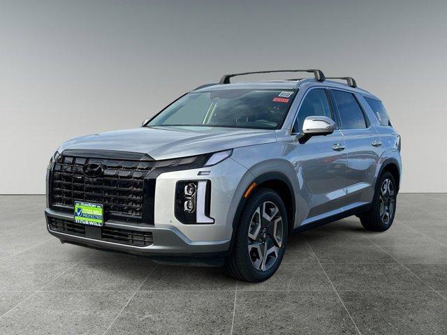 new 2025 Hyundai Palisade car, priced at $46,934