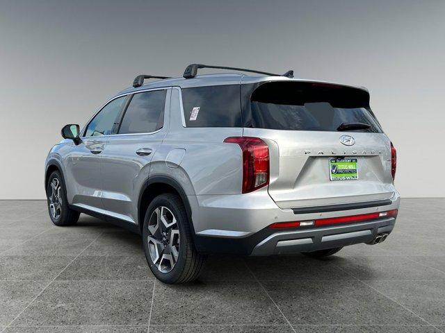 new 2025 Hyundai Palisade car, priced at $46,934