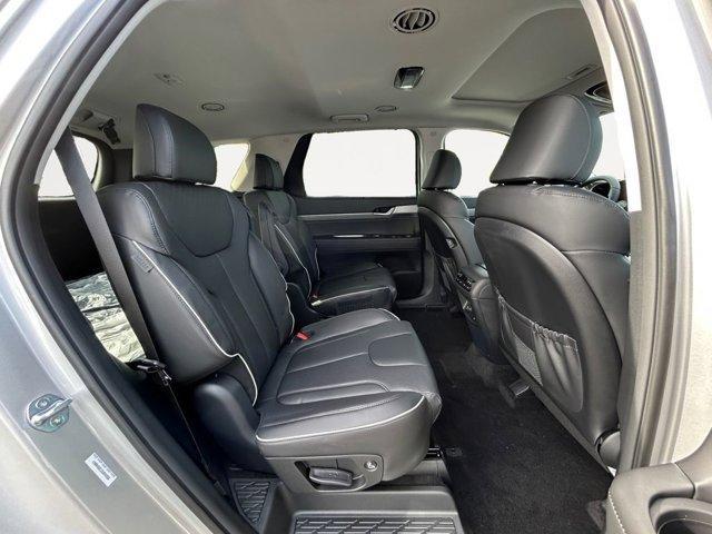 new 2025 Hyundai Palisade car, priced at $46,934