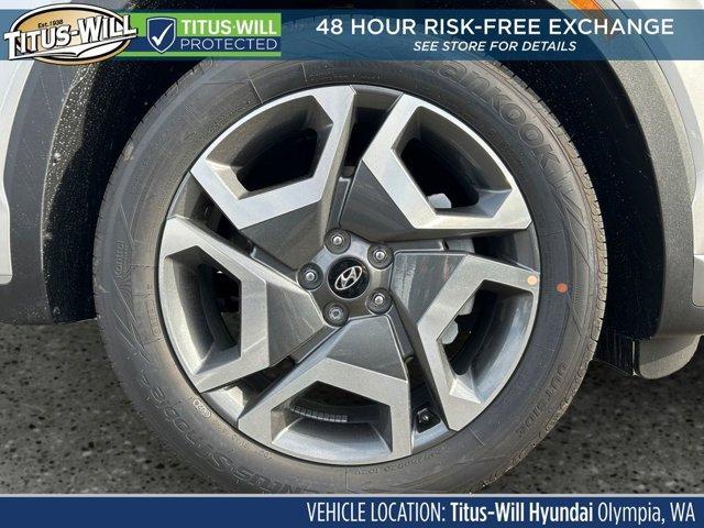 new 2025 Hyundai Palisade car, priced at $46,934