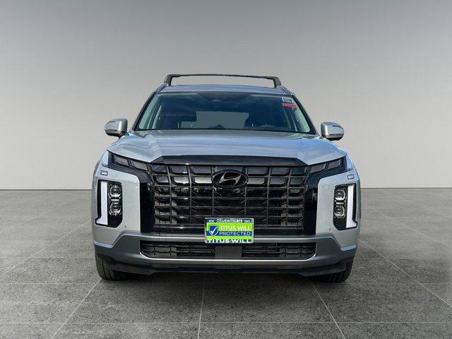 new 2025 Hyundai Palisade car, priced at $46,934