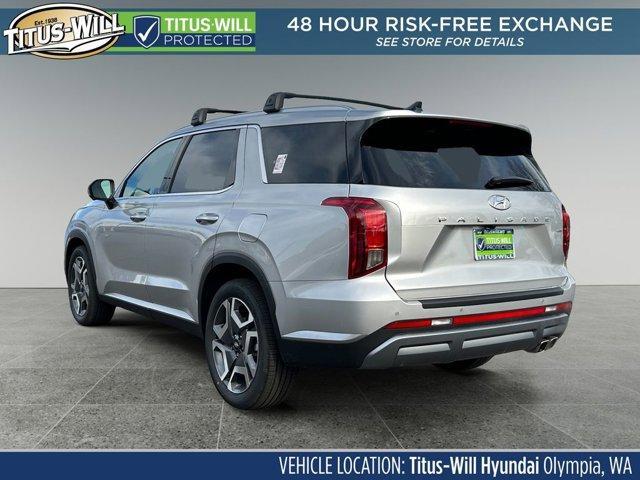 new 2025 Hyundai Palisade car, priced at $46,934