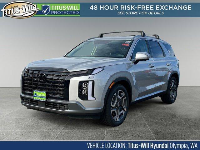 new 2025 Hyundai Palisade car, priced at $46,934