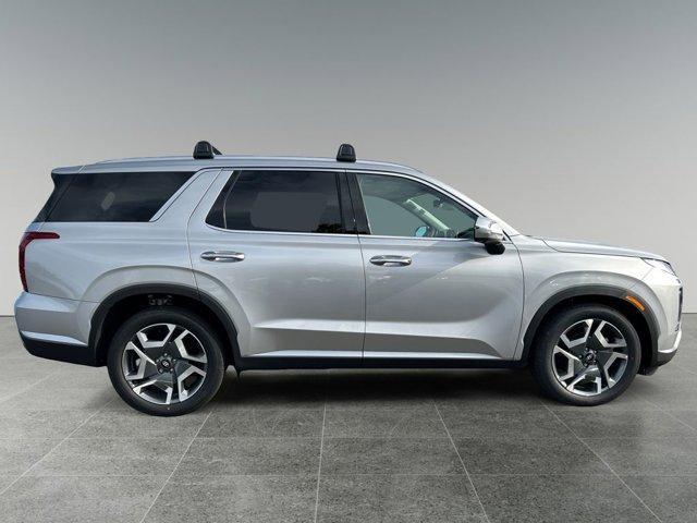 new 2025 Hyundai Palisade car, priced at $46,934