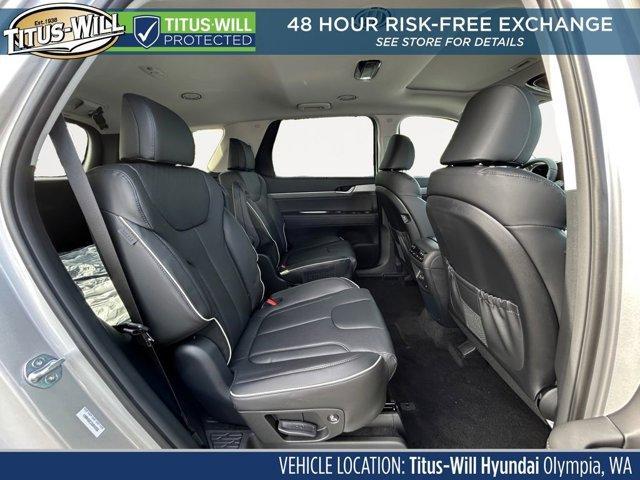 new 2025 Hyundai Palisade car, priced at $46,934