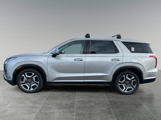 new 2025 Hyundai Palisade car, priced at $46,934