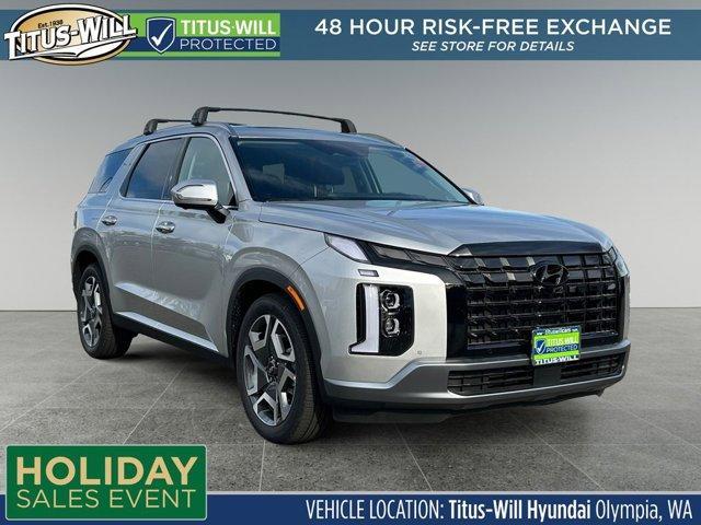 new 2025 Hyundai Palisade car, priced at $46,934