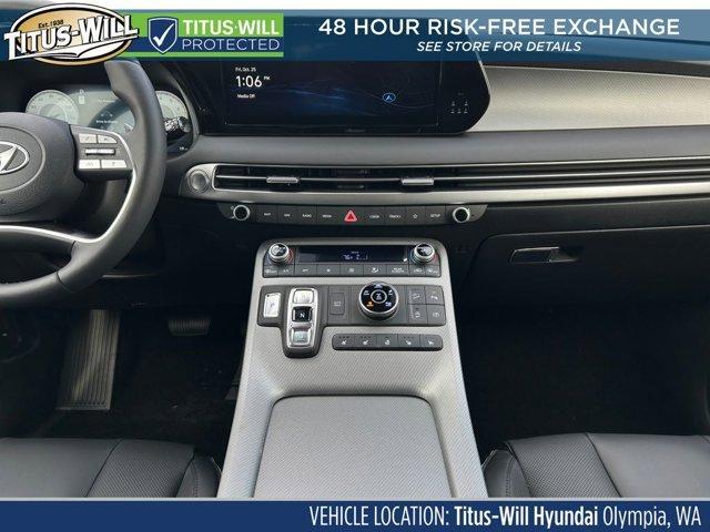 new 2025 Hyundai Palisade car, priced at $46,934