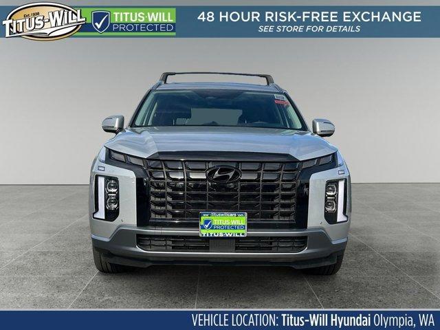 new 2025 Hyundai Palisade car, priced at $46,934