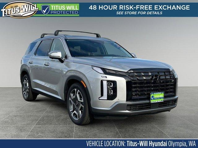 new 2025 Hyundai Palisade car, priced at $46,934