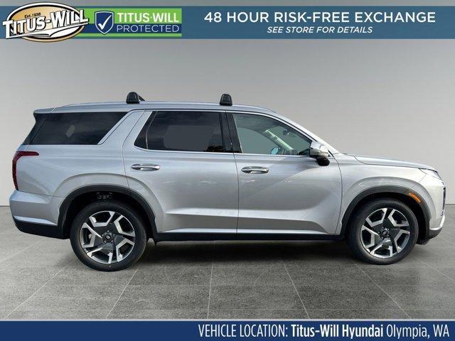 new 2025 Hyundai Palisade car, priced at $46,934