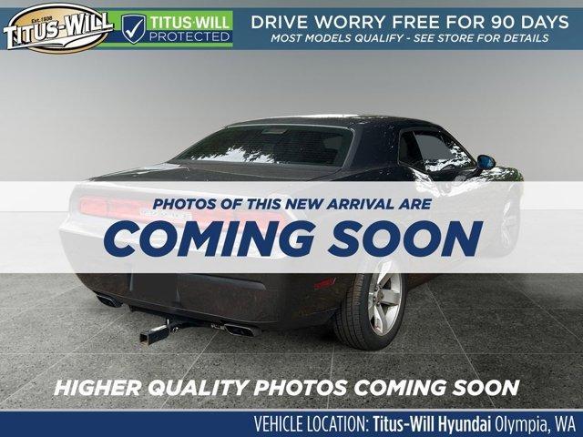 used 2014 Dodge Challenger car, priced at $10,950