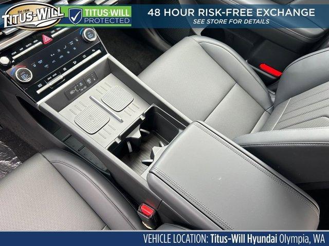 new 2025 Hyundai SANTA FE HEV car, priced at $40,299