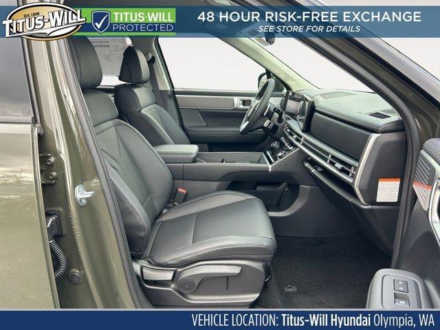 new 2025 Hyundai SANTA FE HEV car, priced at $40,299