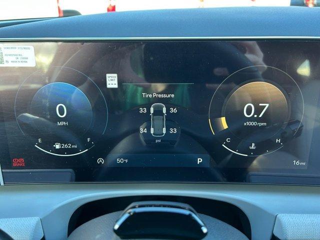 new 2025 Hyundai Tucson car, priced at $34,900