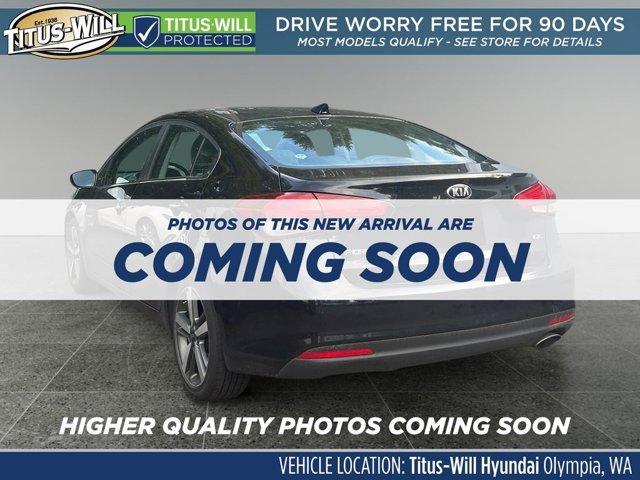 used 2017 Kia Forte car, priced at $11,950
