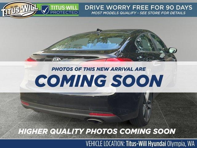 used 2017 Kia Forte car, priced at $11,950