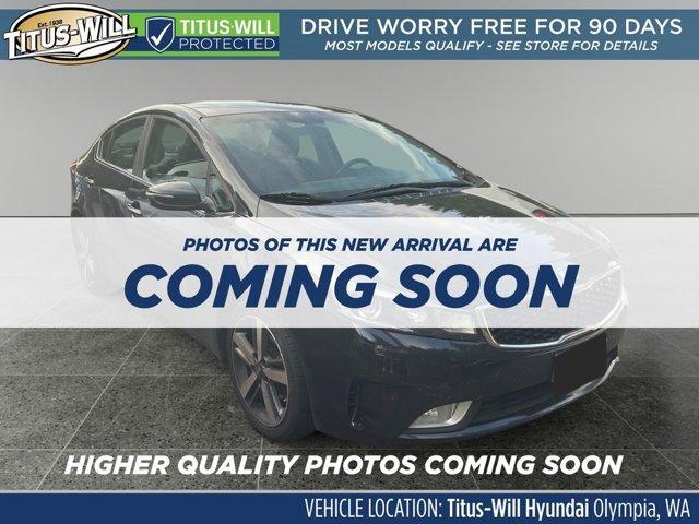used 2017 Kia Forte car, priced at $11,950