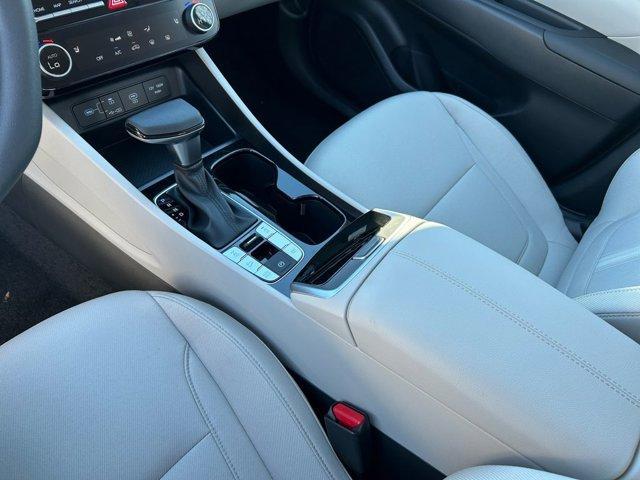 new 2026 Hyundai Tucson car, priced at $34,222